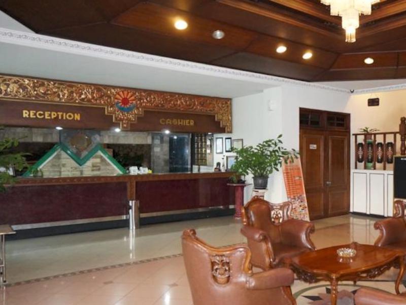 Hotel Matahari ジョグジャカルタ エクステリア 写真