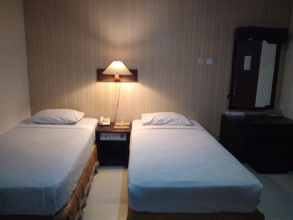 Hotel Matahari ジョグジャカルタ エクステリア 写真