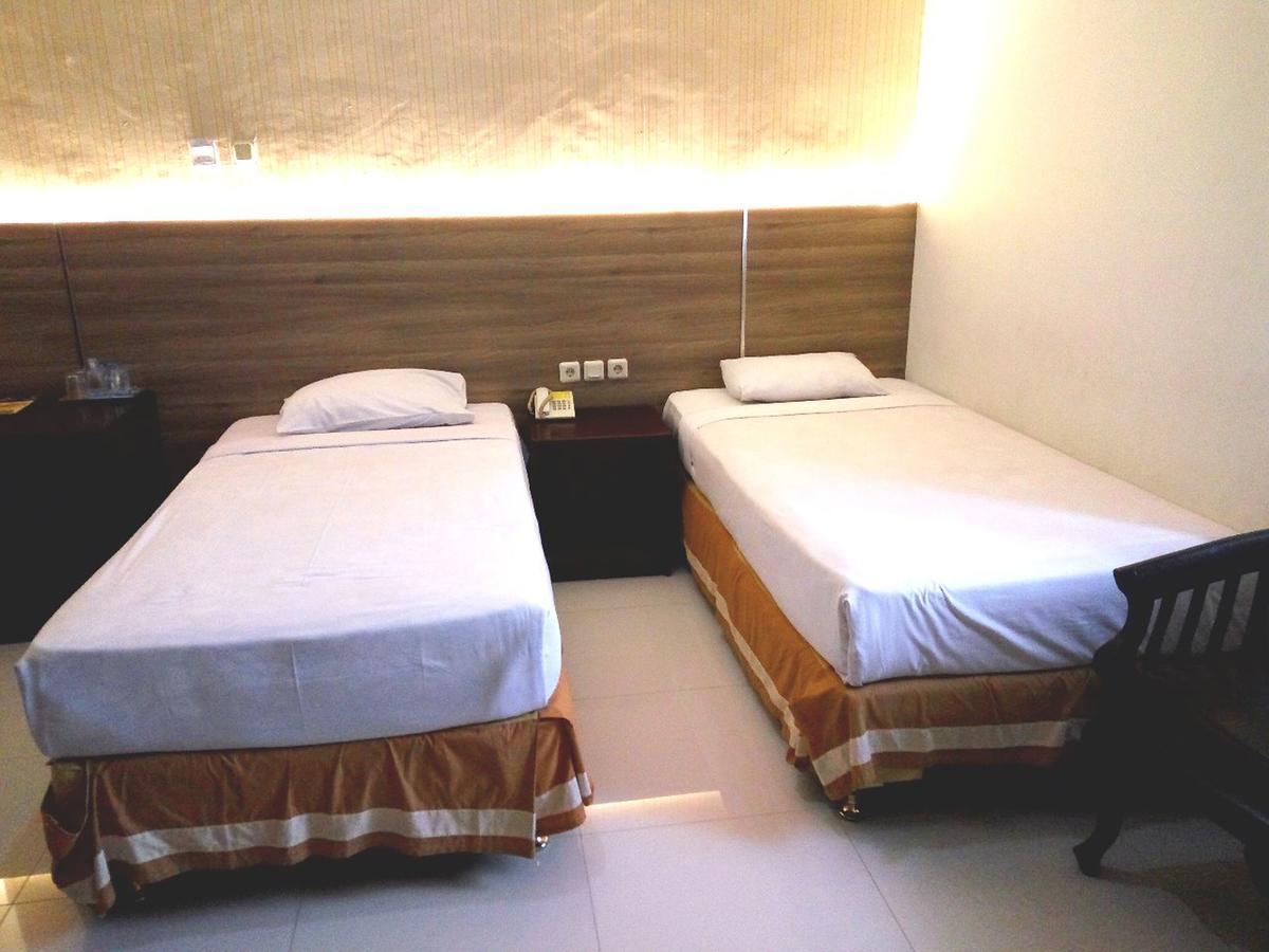 Hotel Matahari ジョグジャカルタ エクステリア 写真