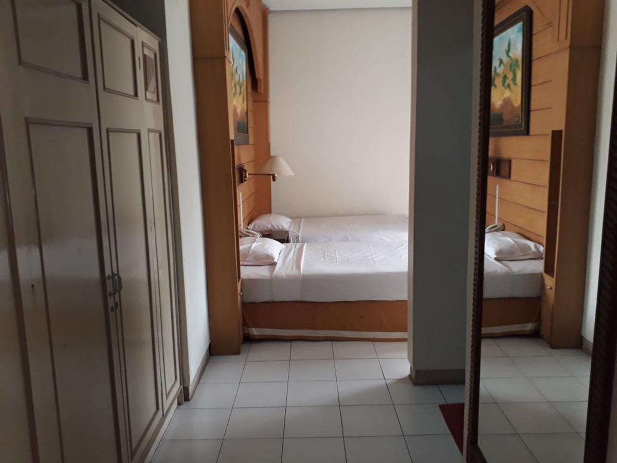 Hotel Matahari ジョグジャカルタ エクステリア 写真