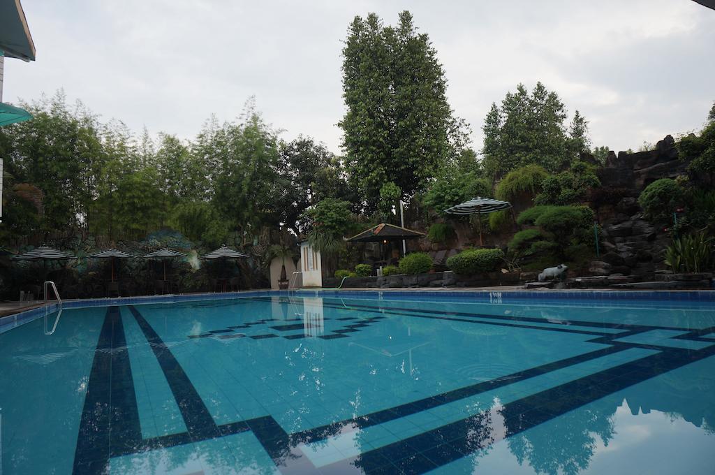 Hotel Matahari ジョグジャカルタ エクステリア 写真