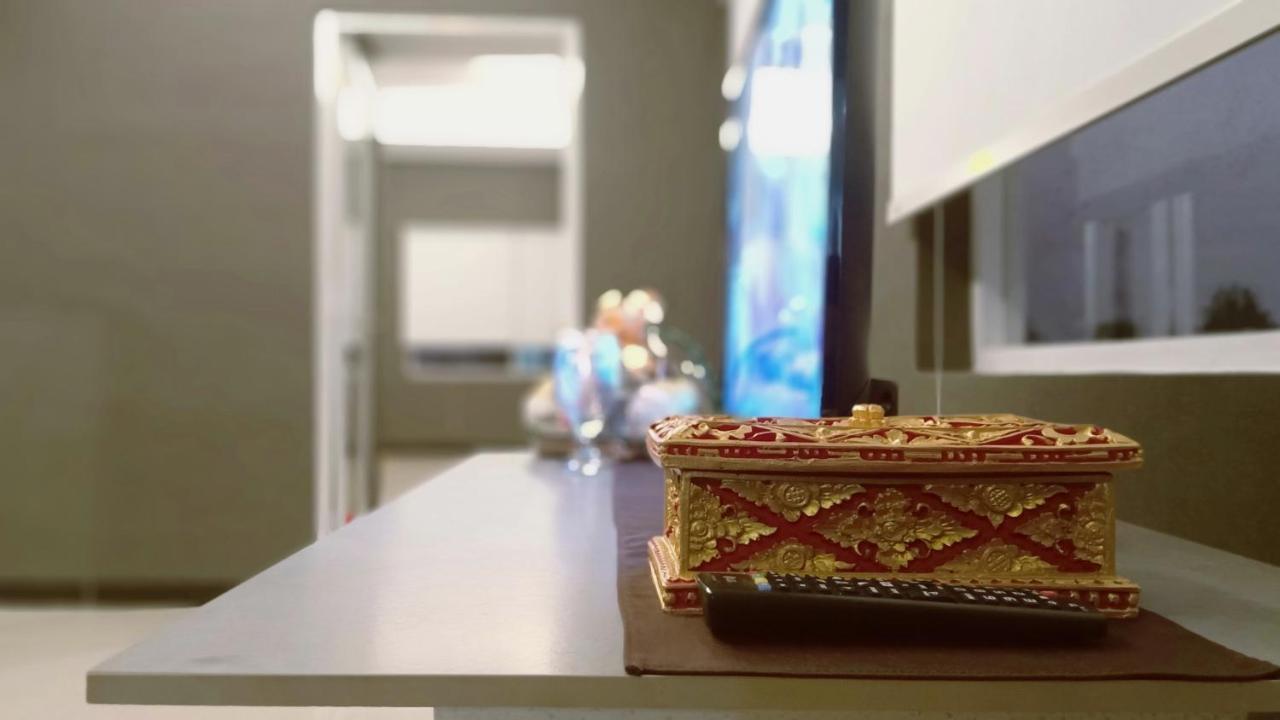 Hotel Matahari ジョグジャカルタ エクステリア 写真