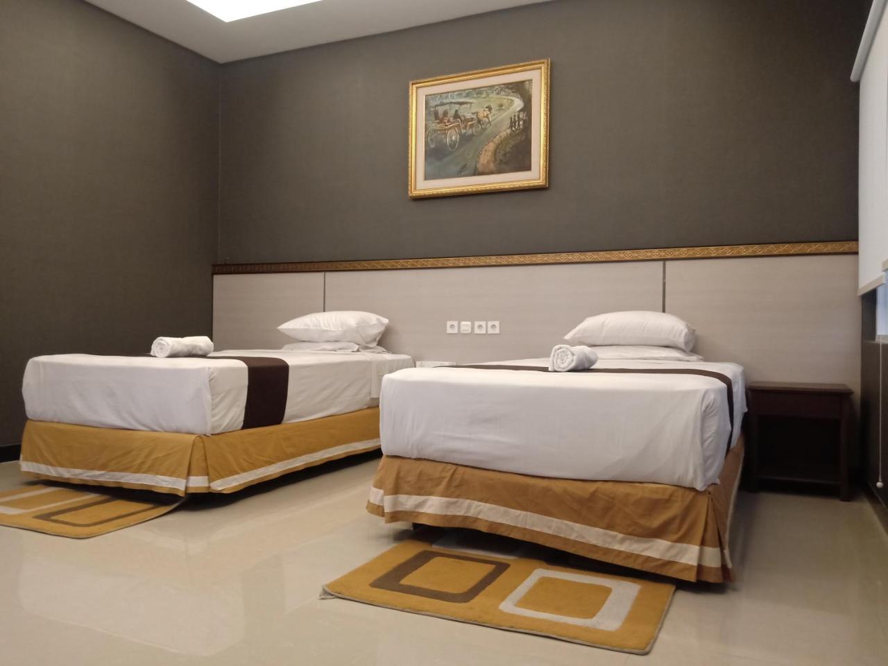 Hotel Matahari ジョグジャカルタ エクステリア 写真