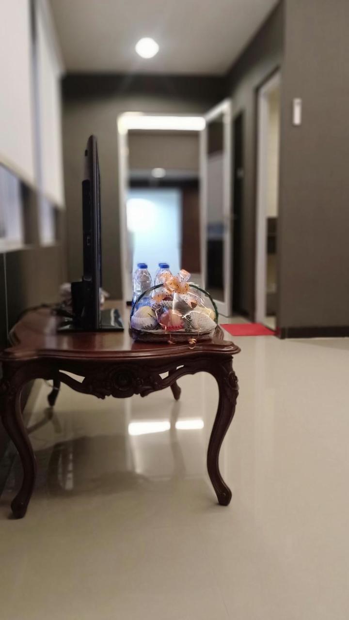 Hotel Matahari ジョグジャカルタ エクステリア 写真