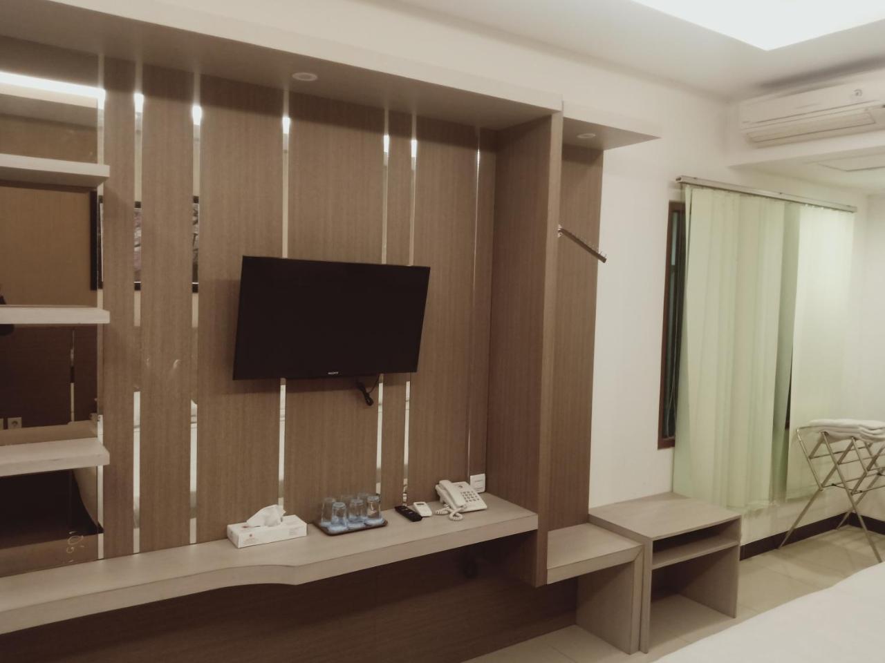 Hotel Matahari ジョグジャカルタ エクステリア 写真
