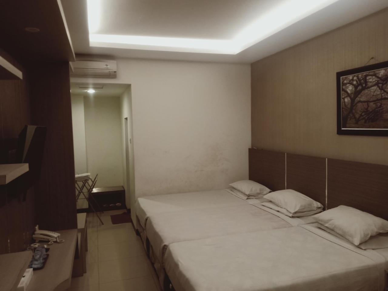 Hotel Matahari ジョグジャカルタ エクステリア 写真